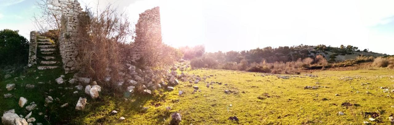 La Bella Ninfa Bed & Breakfast Sermoneta Exterior photo
